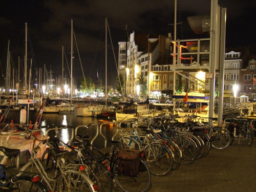Port w Oostende, Belgia #Oostende #belgia #belgium #port #jacht #yacht