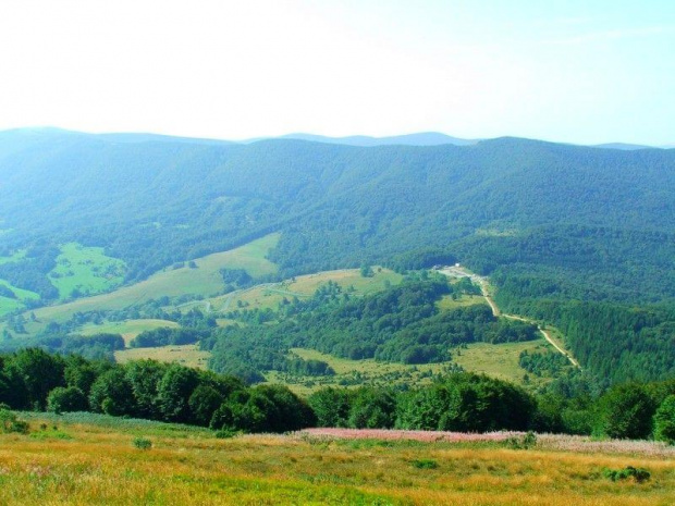 Pasmo Graniczne (Bieszczady)