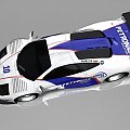 My McLaren Sauber F1