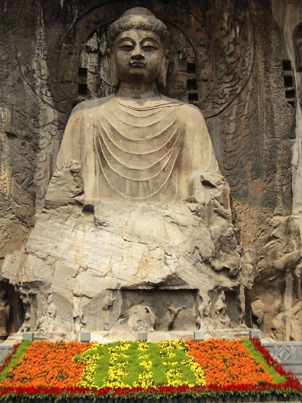 LUOYANG - GROTY LONGMEN