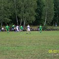 Ks Rybowka : Zawada 0:1