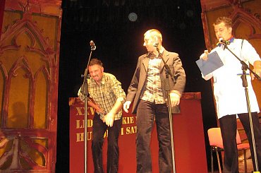 Szpital #KMP #KabaretMłodychPanów #LWHiS