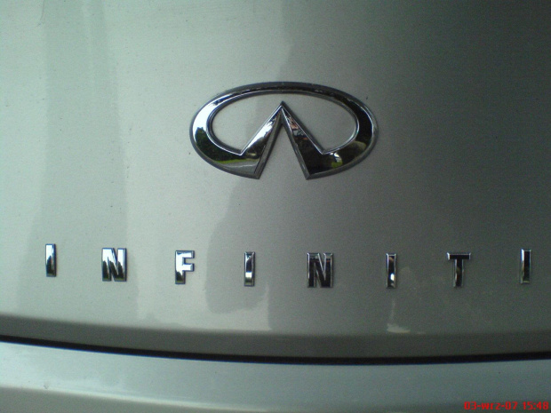 Infiniti G35