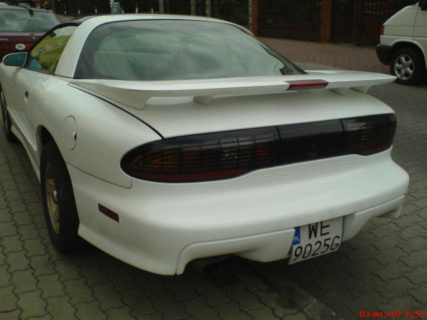 Pontiac Trans Am/Firebird