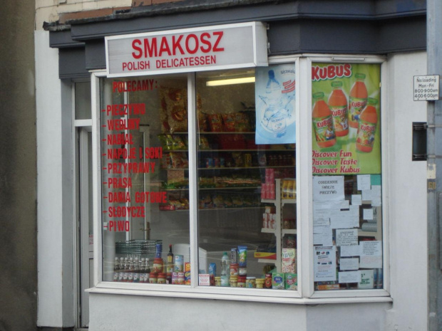 #Anglia #Swindon #Smakosz #PolishDelicatessen #PolskiSklep