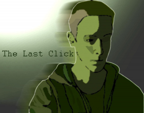 The Last Click PLAKAT #TheLastClickPlakat
