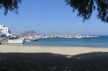 #Grecja2007 #cyklady #santorini #amorgos