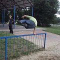 Parkour Łódź