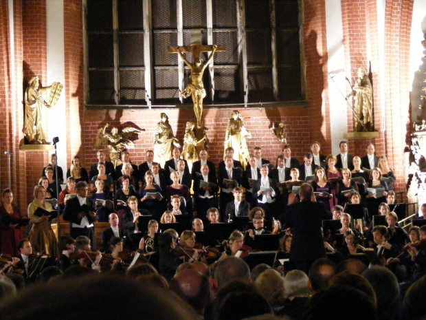 Gabrieli Consort & Players wykonują Missa Solemnis