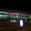 Lotnisko w Tbilisi- wracamy do domu.