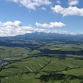 Tatry z Orlicy #Góry #Pieniny