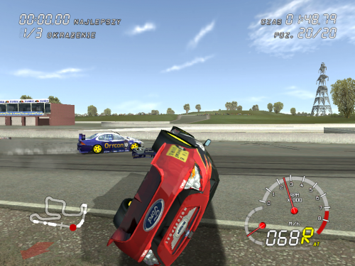Toca race driver