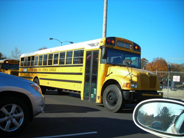 MACS School Buses