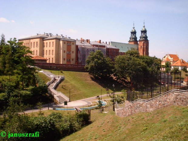 Gniezno, Dolina Pojednania