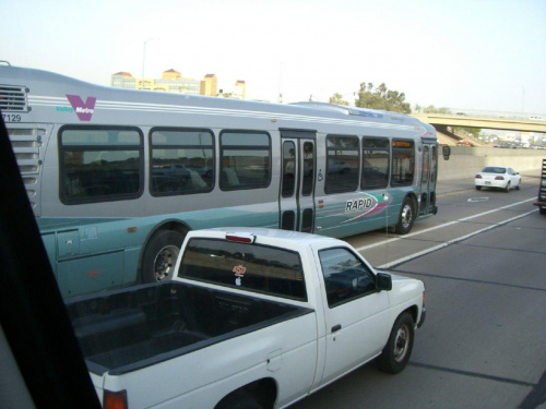 Phoenix, Az city bus
