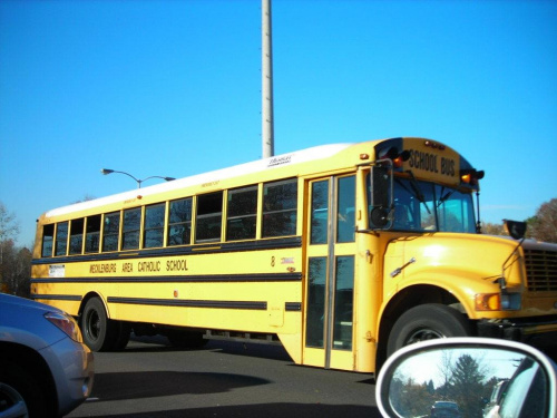 MACS School Buses