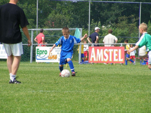 Heerenveen 2007 Żaki Lech Poznań '98