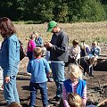 Zdjęcia z wykopalisk w Sobieszynie udostępnił dr Piotr Łuczkiewicz #Sobieszyn #Brzozowa #Archeolodzy #UMCS #PrzedszkoleSamorządoweWRykach