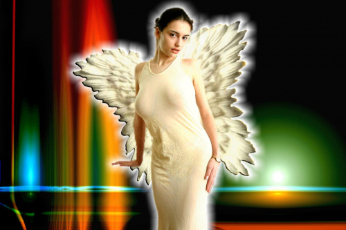Aniołki #anioły #aniołki