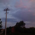 Boćki na słupie