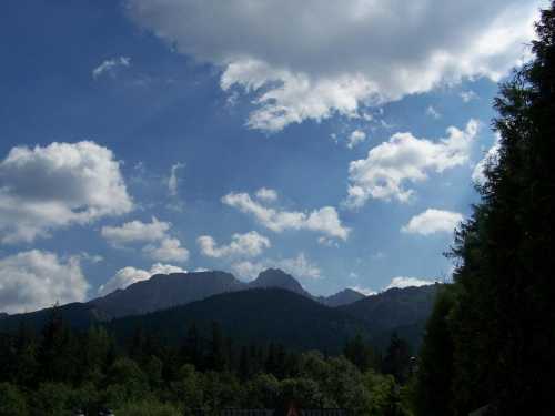 Tatry2007 #Tatry #góry #Zakopane #wakacje #urlop