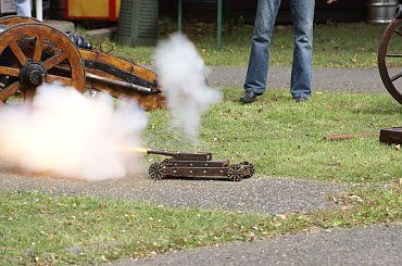 #CzarnyProch #strzelectwo #armata #SiemianowiceŚląskie #BrońPalna #wystrzał #strzał #strzelanie #ostrzał #strzelnica #strzelec