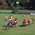 Budowlani II-Czarni Pruszcz Gdański 44:9 (24:3) 15.09.07