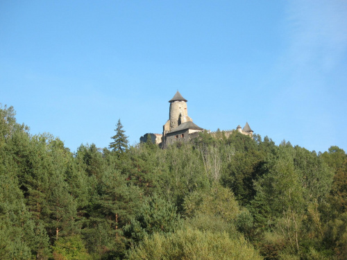Zamek w Stara Lubovna