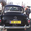 #Mercedes220S