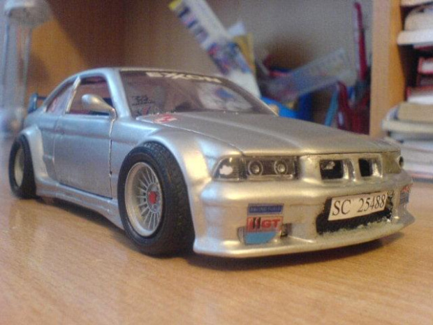 BMW EVO IV