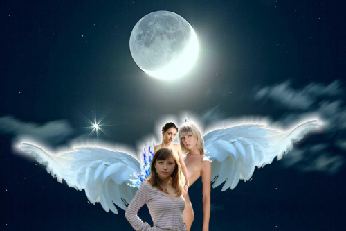 #aniołki #anioły