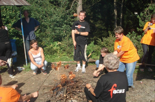 Kysucke Nove Mesto, 17.08-23.08.2007 Żiliński Kraj