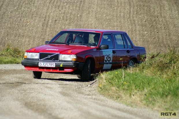 #RallyTrogstadNorwayVolvo