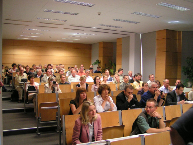 Konferencja TPF Poznan