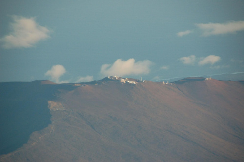 obserwatorium Mauna Kea z blizsza ale i z wysoka ;), Big Island - Hawaje #usa #wycieczka