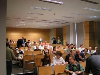 Konferencja TPF Poznan