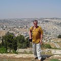 Panorama Jerozolimy:Jarusalem view