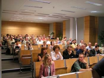 Konferencja TPF Poznan