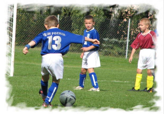 fotki z meczu Kotwica Lech (98), 22-09-2007 #kotwica #lech #LechPoznań #lech98