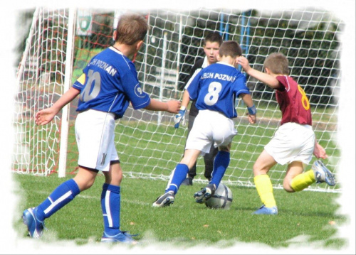 fotki z meczu Kotwica Lech (98), 22-09-2007 #kotwica #lech #LechPoznań #lech98