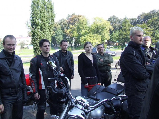 23.09.07 Zamość-Krasnystaw-Kawęczynek #YamahaFj #zlot #fido #kfm #motocykl #zamość