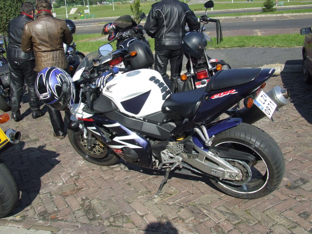 23.09.07 Zamość-Krasnystaw-Kawęczynek #YamahaFj #zlot #fido #kfm #motocykl #zamość