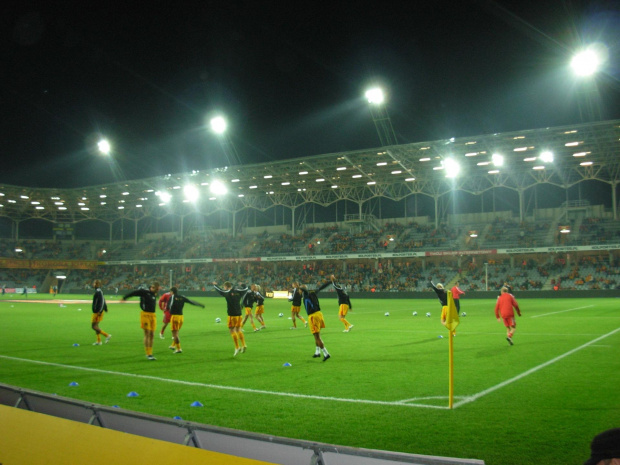 Korona Kielce - Legia Warszawa