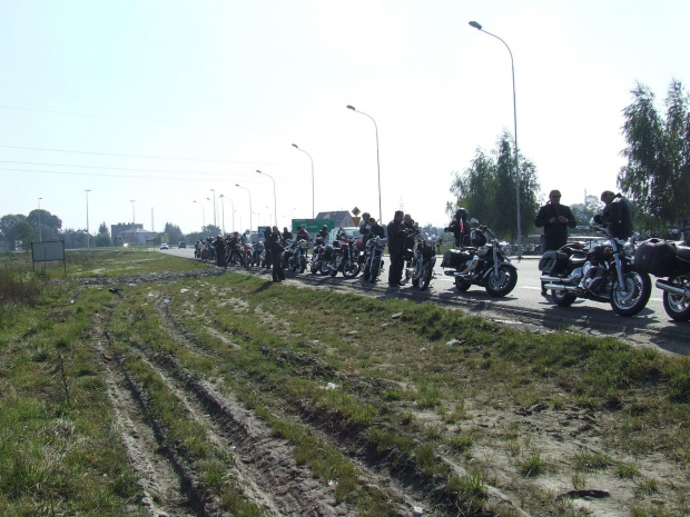 23.09.07 Zamość-Krasnystaw-Kawęczynek #YamahaFj #zlot #fido #kfm #motocykl #zamość