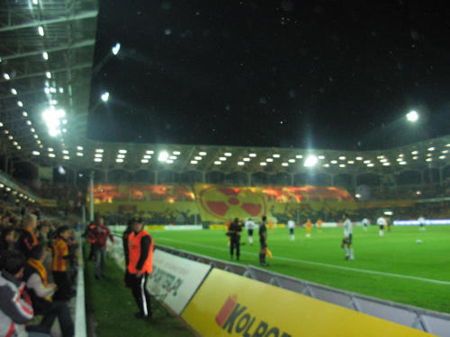 Korona Kielce - Legia Warszawa