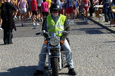 półmaraton Wodzisław2007 #broart
