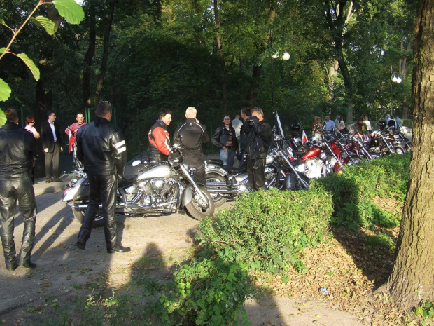 23.09.07 Zamość-Krasnystaw-Kawęczynek #YamahaFj #zlot #fido #kfm #motocykl #zamość