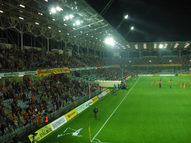 Korona Kielce - Legia Warszawa