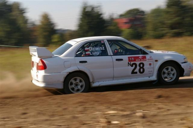 Rajd Orlen 2007 #RajdOrlenRally