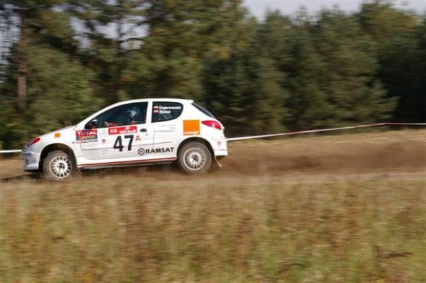 Rajd Orlen 2007 #RajdOrlenRally